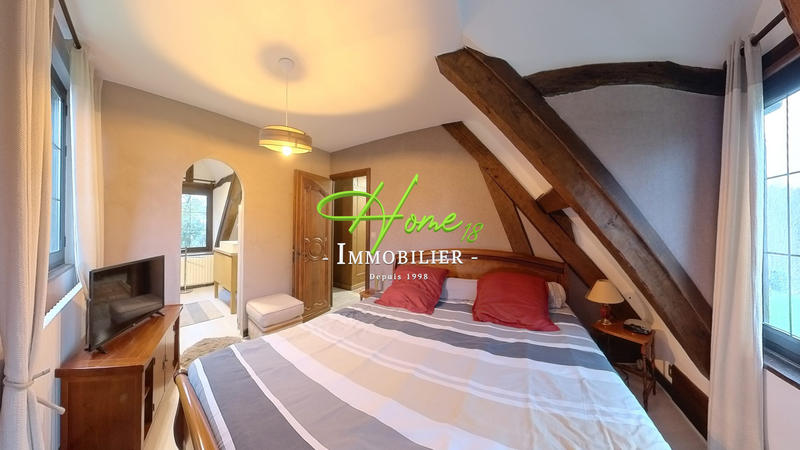 Maison - 145 m² - 7 pièces