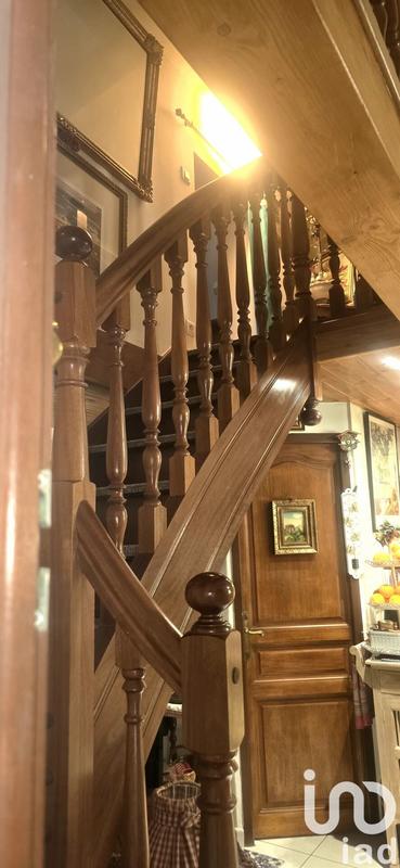 Maison - 120 m² - 3 pièces