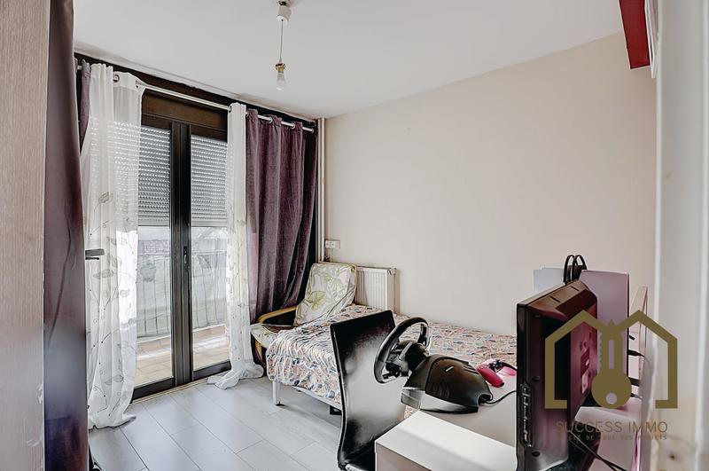 Appartement - 71 m² - 4 pièces