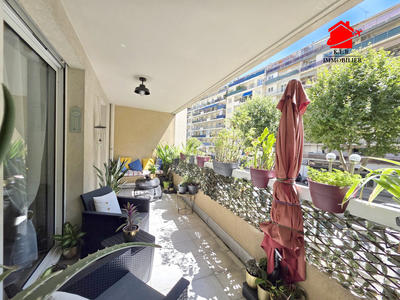 Appartement - 45 m² - 3 pièces