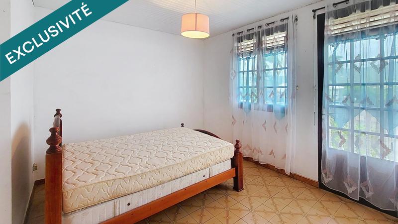 Maison - 138 m² - 6 pièces