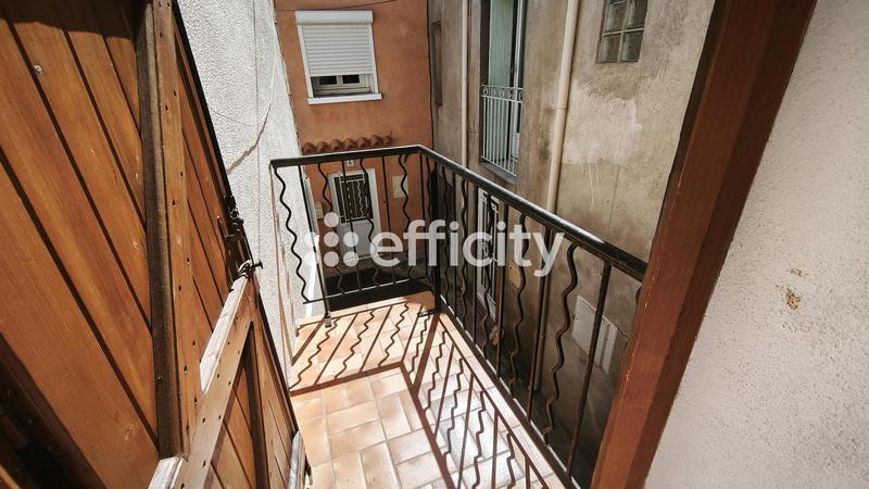 Maison de village - 45 m² - 3 pièces