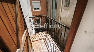 Maison de village - 45 m² - 3 pièces