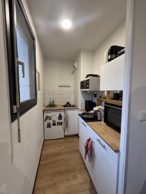 Appartement - 27 m² - 1 pièce