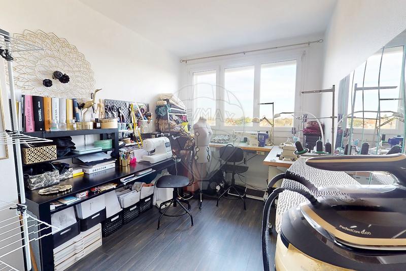 Appartement - 58 m² - 3 pièces