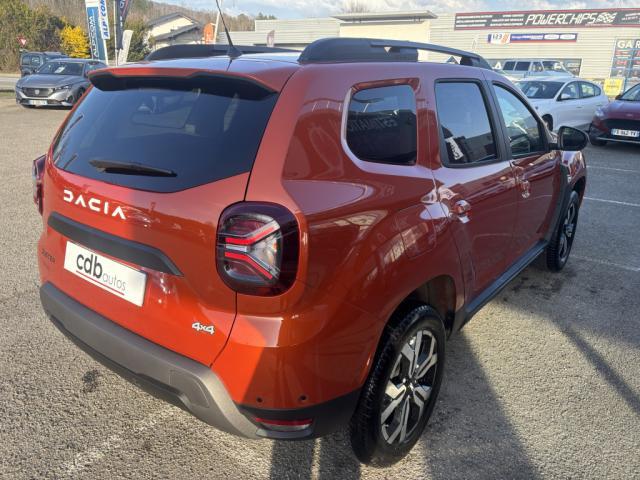 Dacia Duster Blue dCi 115 4x2 Journey