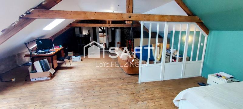 Maison - 240 m² - 6 pièces