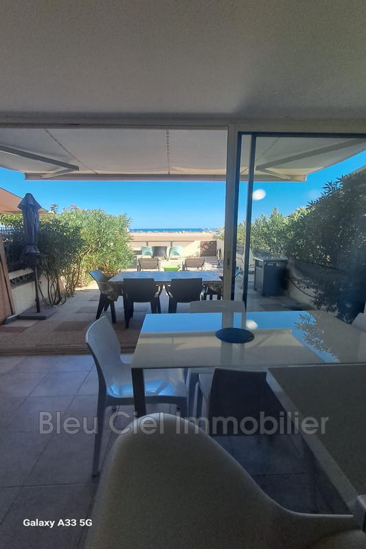 Appartement - 34 m² - 2 pièces