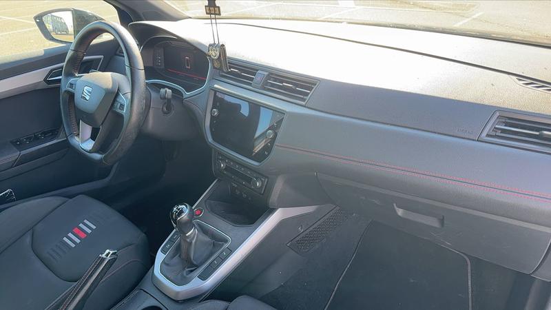 Seat Arona 1.0 Ecotsi 115 Fr