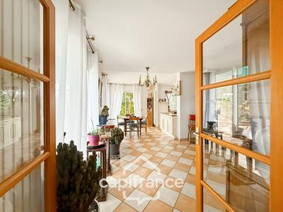 Maison - 123 m² - 5 pièces