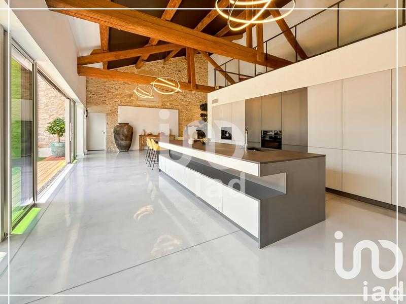 Maison de village - 286 m² - 6 pièces