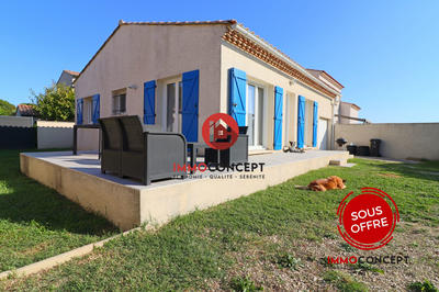 Maison - 74 m² - 3 pièces