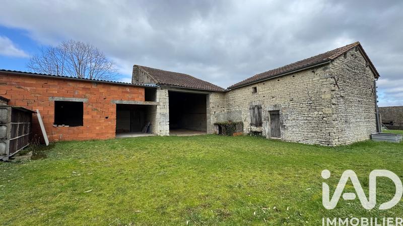 Ferme - 35 m² - 5 pièces