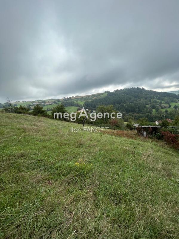 Terrain constructible - 964 m²
