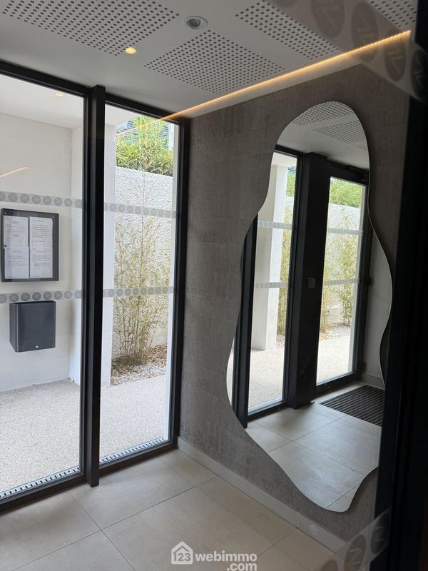 Appartement - 57 m² - 3 pièces