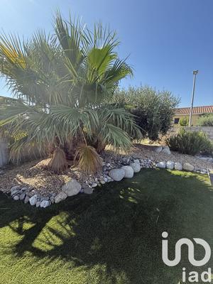 Maison - 114 m² - 5 pièces