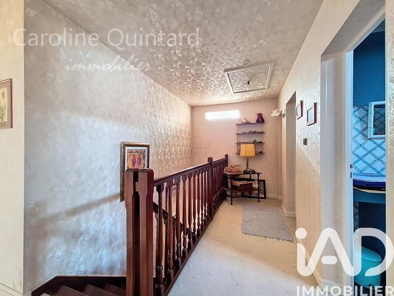 Maison - 195 m² - 6 pièces