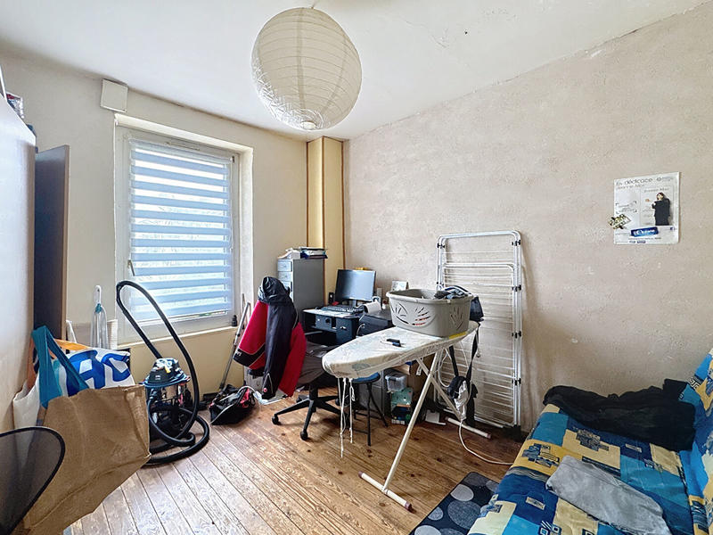 Maison - 91 m² - 5 pièces