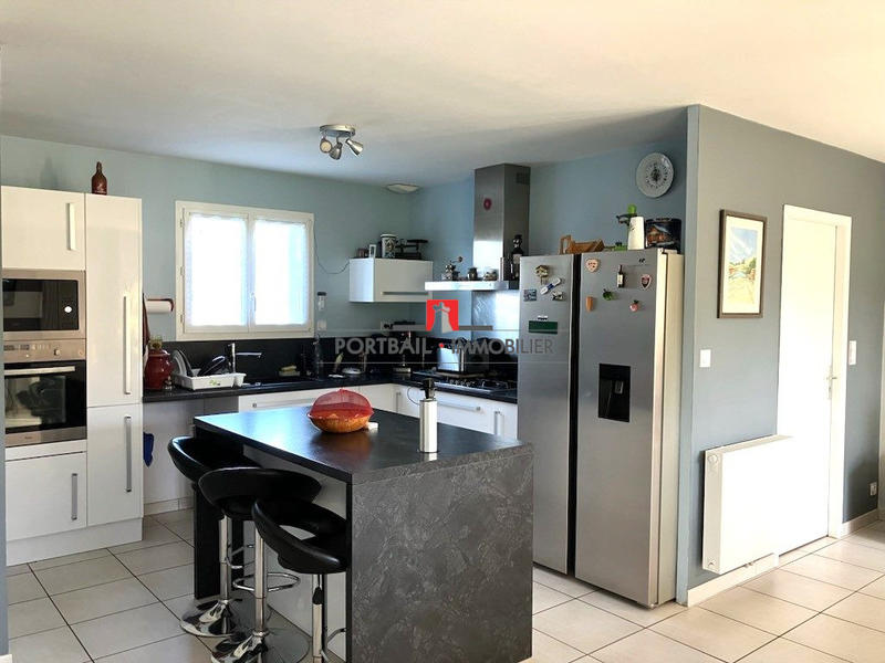 Maison contemporaine - 107 m² - 4 pièces