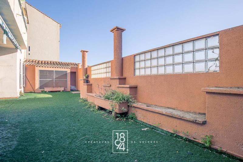 Appartement - 144 m² - 5 pièces