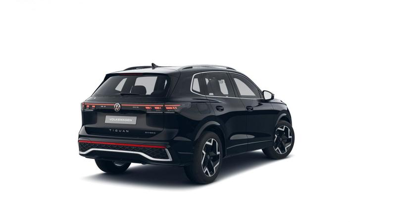 Volkswagen Tiguan 1.5 eHybrid 272ch Dsg6 R-Line Edition