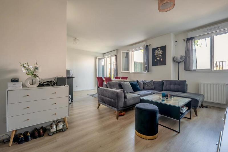 Appartement - 69 m² - 3 pièces