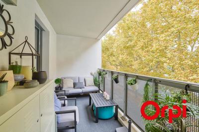 Appartement - 80 m² - 4 pièces