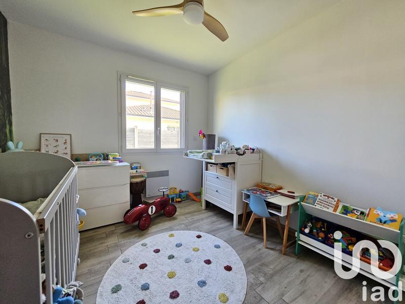 Maison - 93 m² - 5 pièces