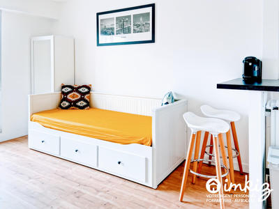 Appartement - 25 m² - 1 pièce