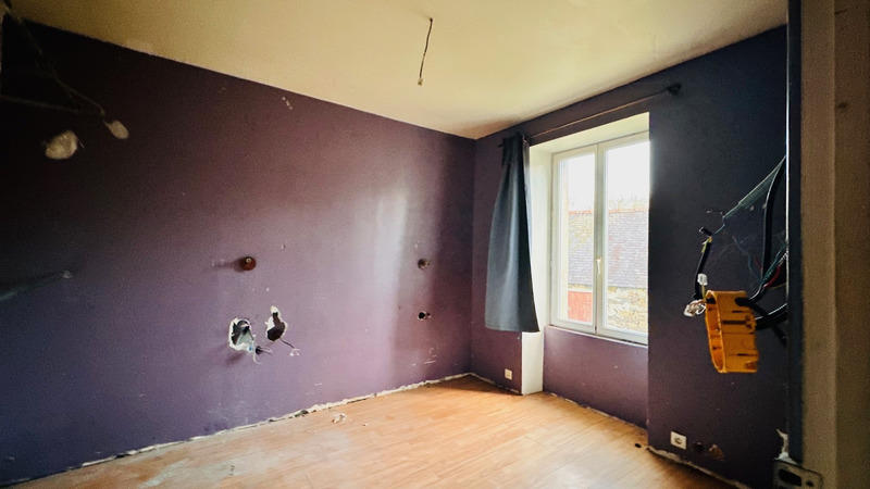 Maison - 85 m² - 5 pièces