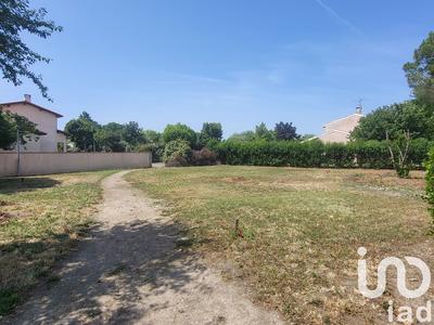 Terrain - 745 m²