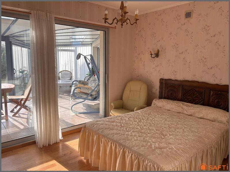 Maison - 107 m² - 5 pièces