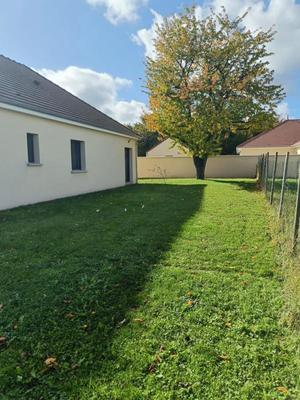 Pavillon - 122 m² - 5 pièces