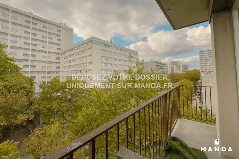 Chambre - 14 m² - 7 pièces