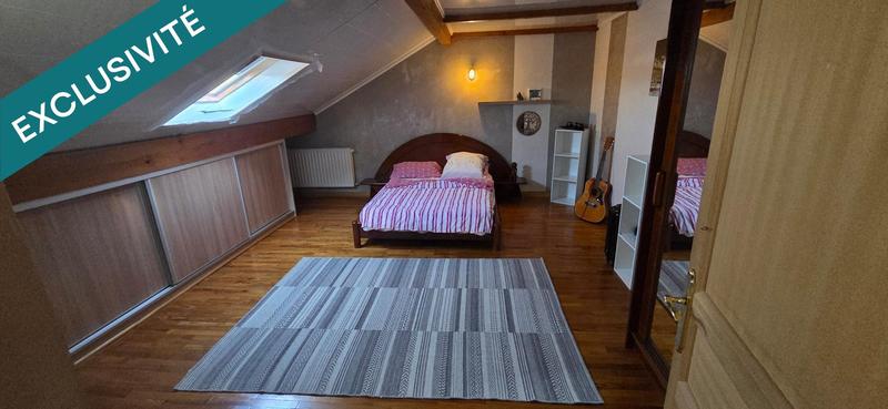 Maison - 150 m² - 4 pièces