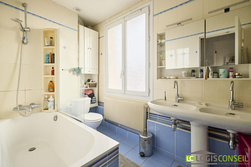 Maison ancienne - 112 m² - 6 pièces