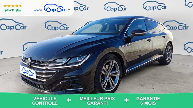 Volkswagen Arteon 2.0 Tdi 150 s-Tronic7 R-Line