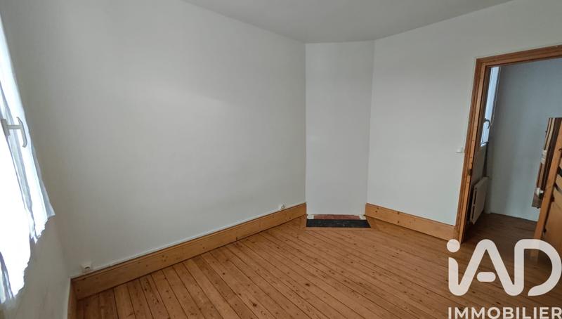 Maison - 70 m² - 4 pièces