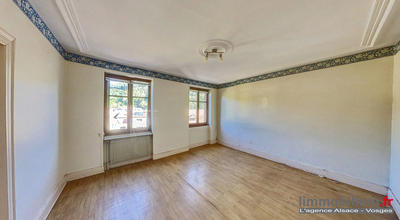 Maison traditionnelle - 118 m² - 5 pièces