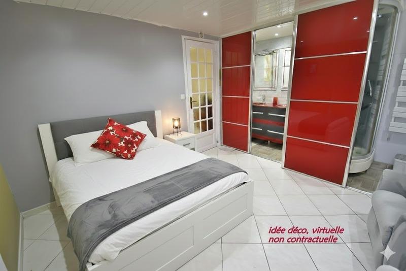 Maison - 96 m² - 6 pièces