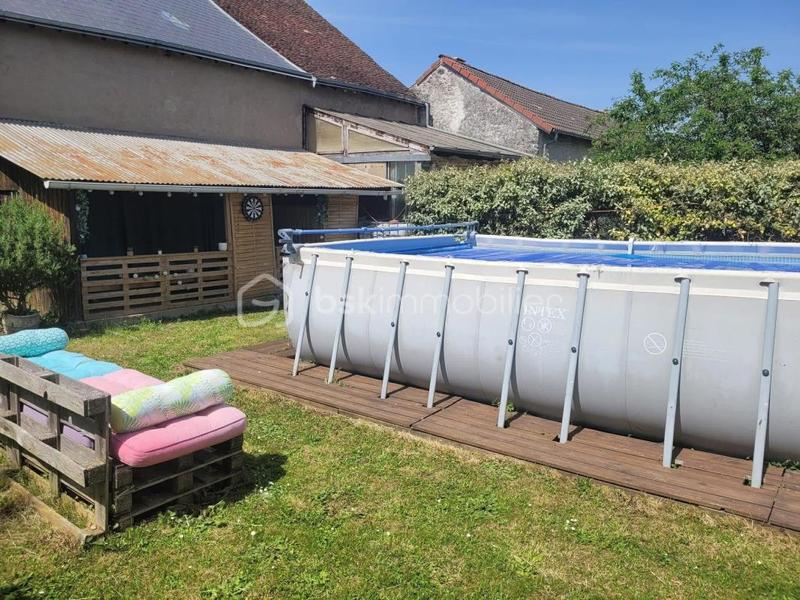 Maison de ville - 155 m² - 7 pièces