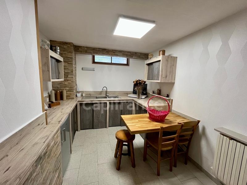 Maison - 140 m² - 5 pièces