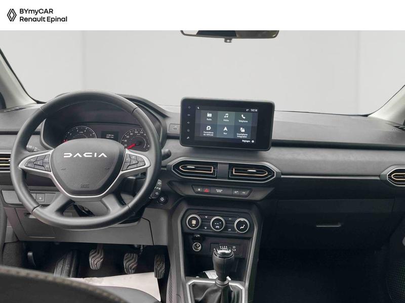 Dacia Sandero Eco-G 100 Gsr2 Stepway Extreme