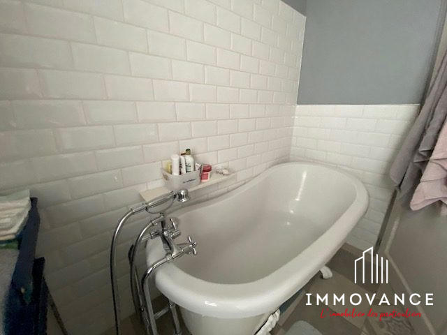 Maison - 105 m² - 3 pièces