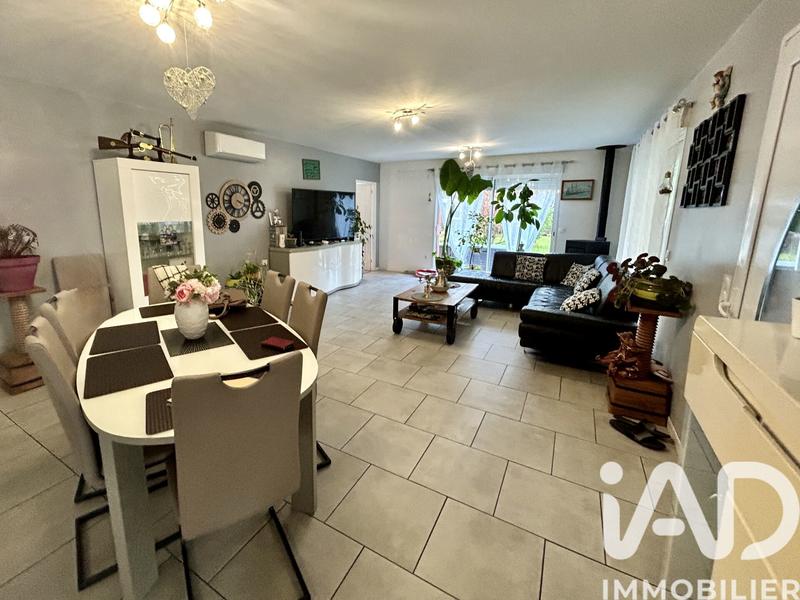 Maison - 94 m² - 4 pièces