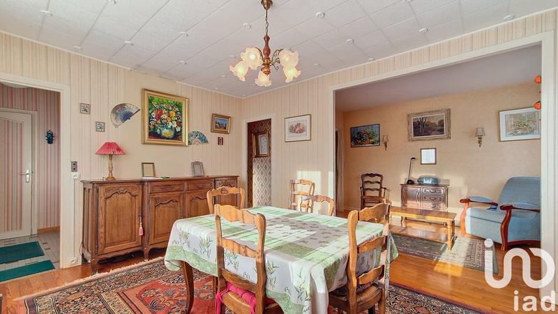 Maison - 66 m² - 4 pièces