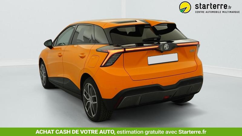 Mg Mg4 Electric 64kwh - 150 Kw 2wd Luxury