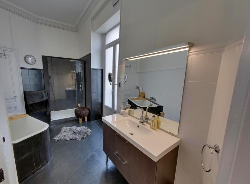 Appartement - 136 m² - 4 pièces