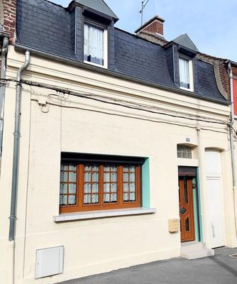 Maison de ville - 100 m² - 4 pièces