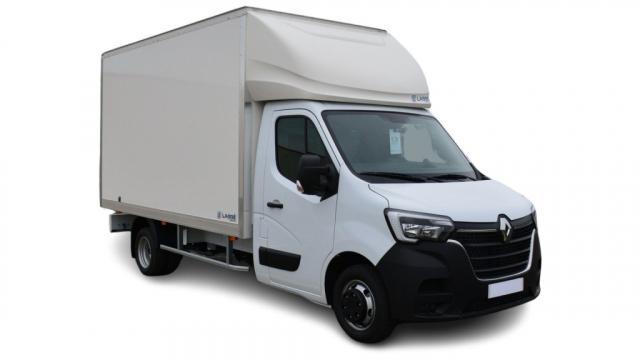 Renault Master Chassis Cabine 20m3 L4 Confort 3.5t Blue dCi 165 EuroVI propulsion Rj Leasing